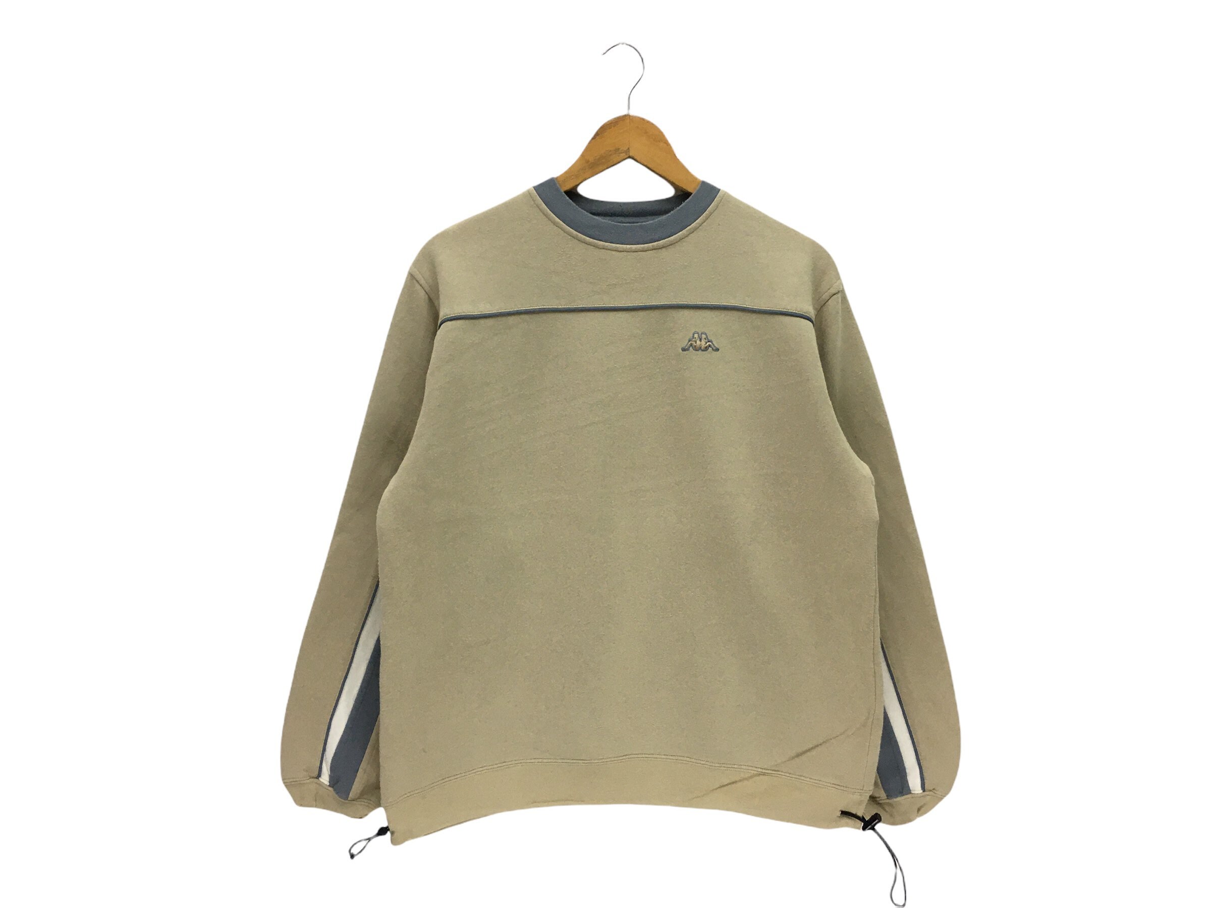 kappa pullover sweater