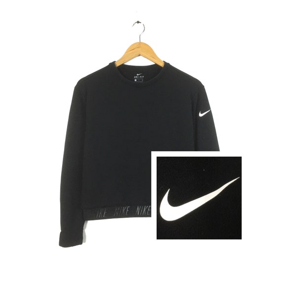 Vintage Nike Sweatshirt Women Nike Pullover Jumper