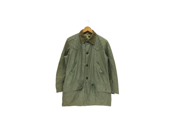 Vintage Game Winner Hunting Jacket Game 