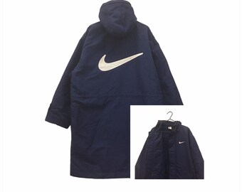 Nike long hoodie jacket Clearance