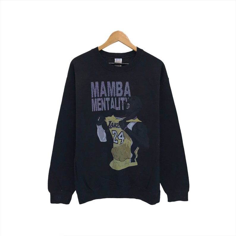 kobe bryant sweatshirt