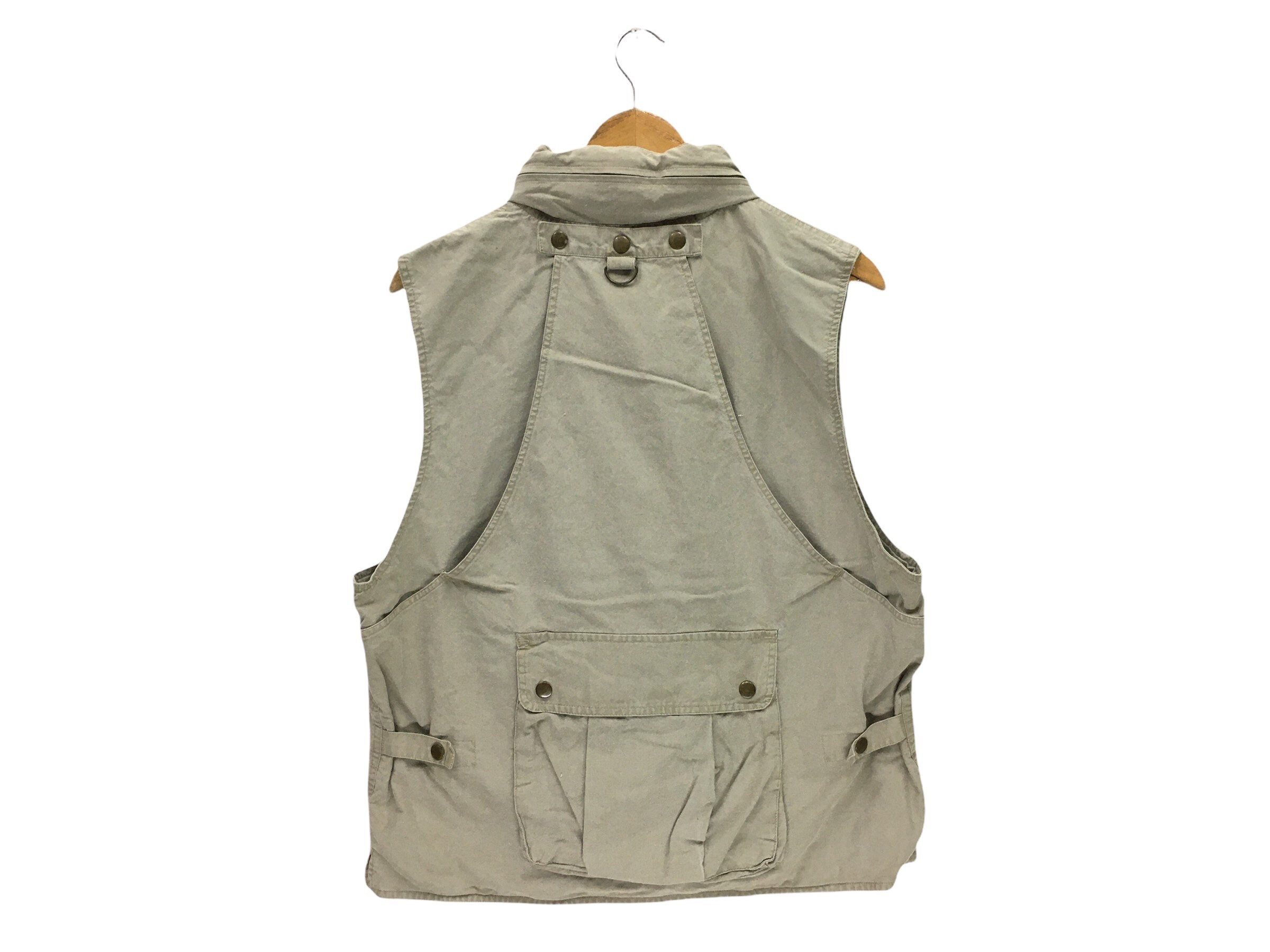 Vintage Banana Republic Vest Jacket 