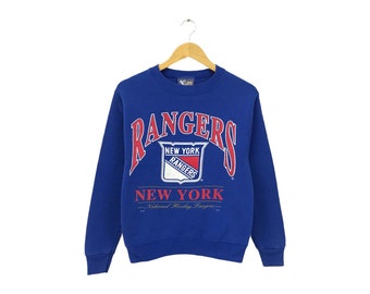 new york rangers crewneck sweatshirt