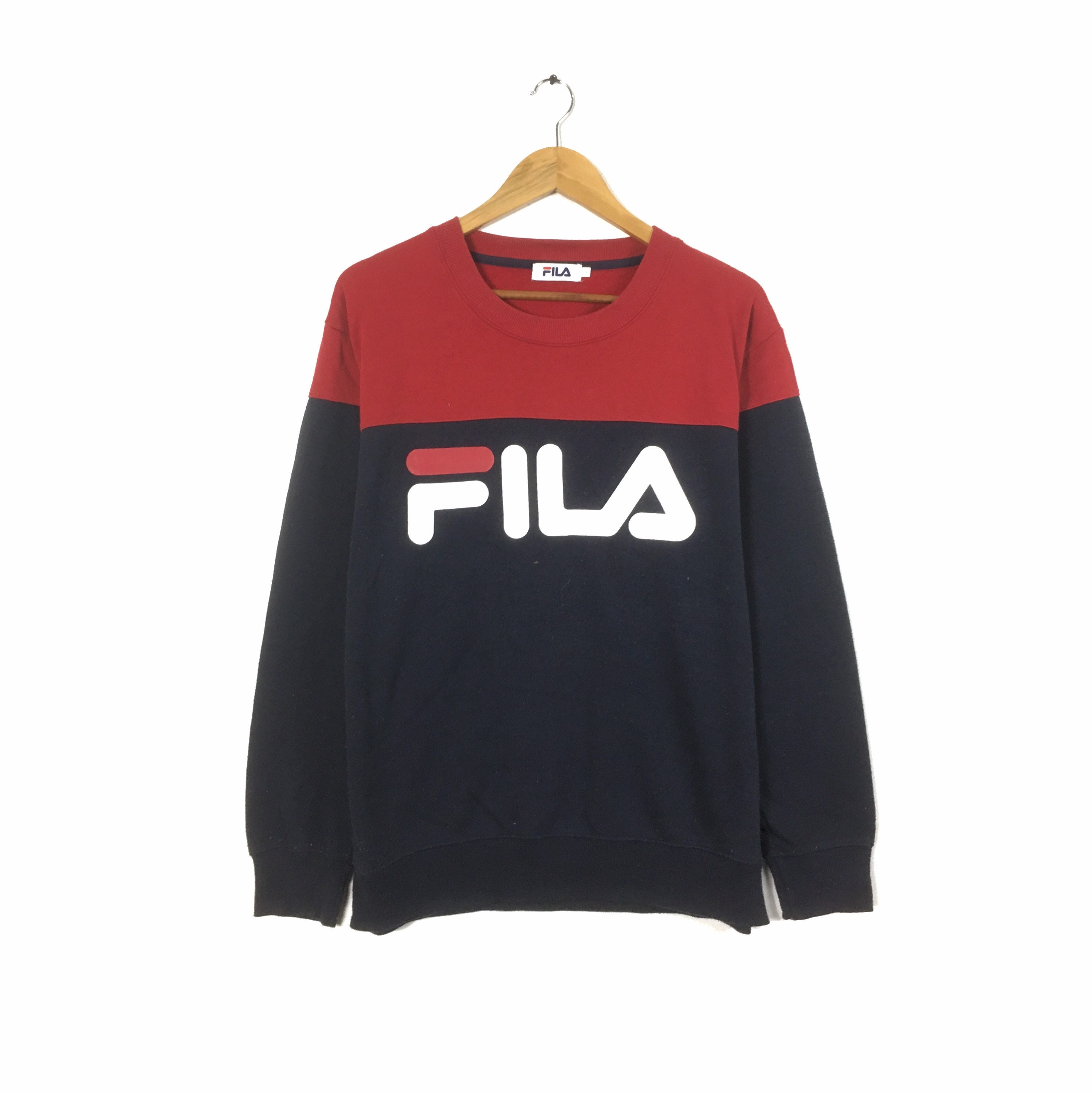 Rare Vintage FILA Sweatshirt Fila 