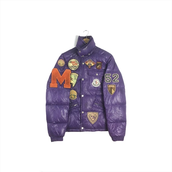 Rare!! Vintage Moncler Down Puffer Jacket Moncler