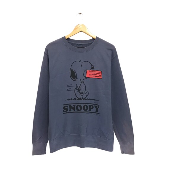 snoopy sweatshirt uk