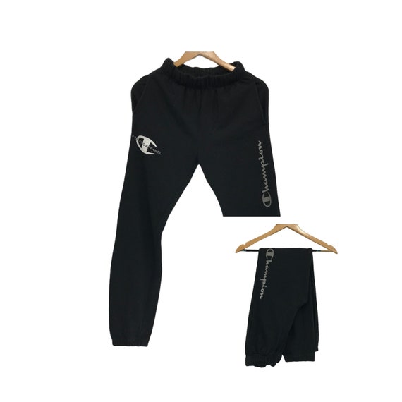 Rare Vintage Champion Sweatpants 