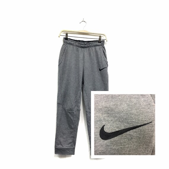RARE!!! Vintage Nike Swoosh Sweatpants Joggers War