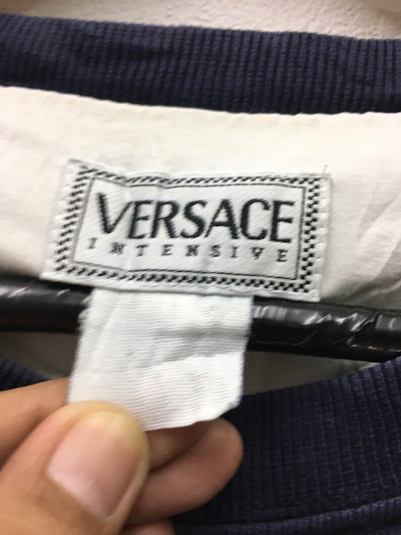versace intensive clothing