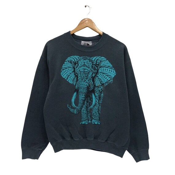 RARE Vintage Elephant by Riot Society 