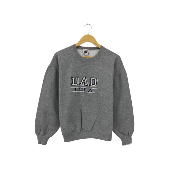 Ucla dad sweatshirt Clearance
