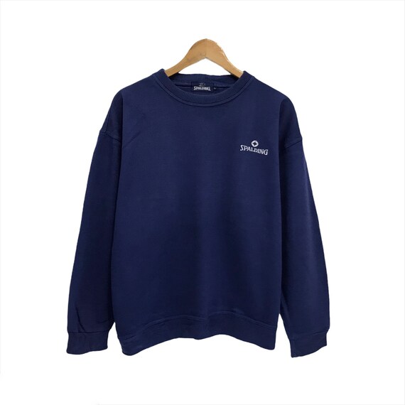spalding sweater