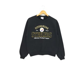 Legendary sweatshirt steelers Clearance