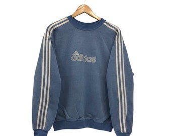 retro addidas jumper