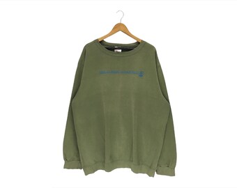 Nike Crewneck - Etsy