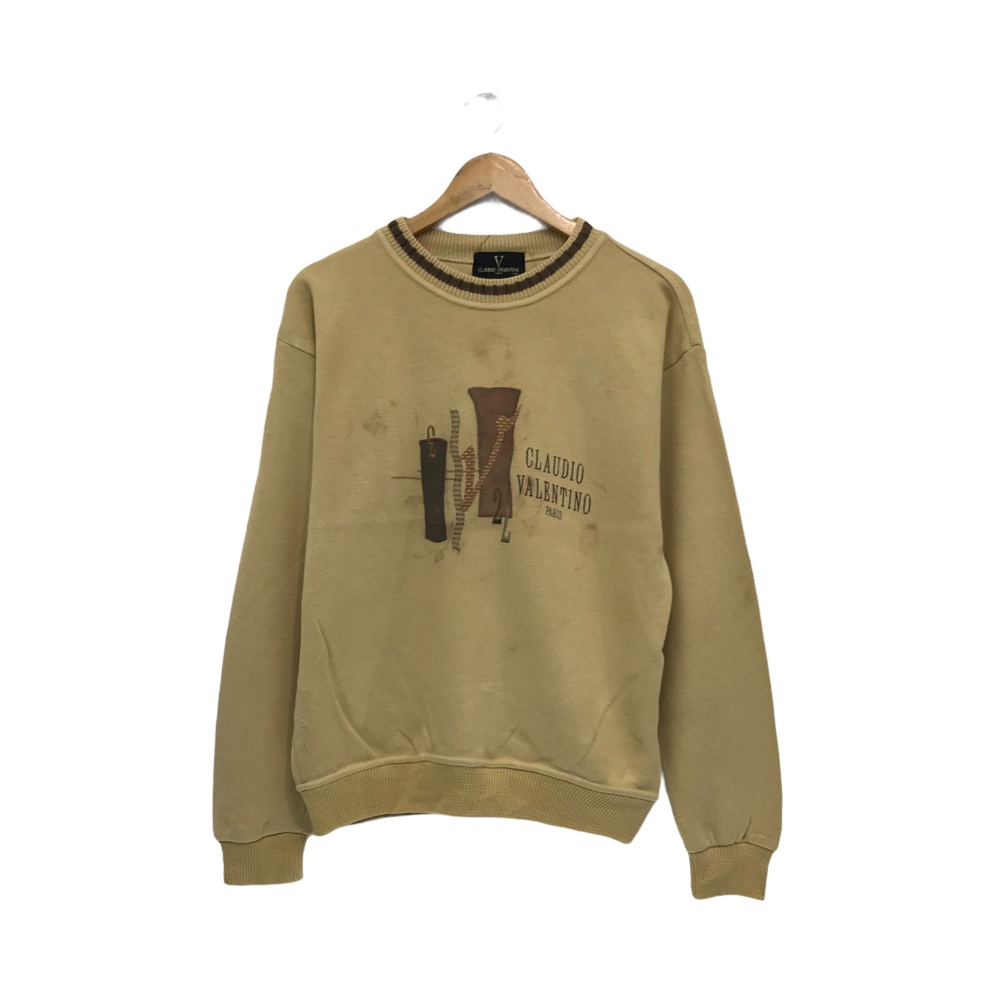 Rare Vintage Claudio Valentino 