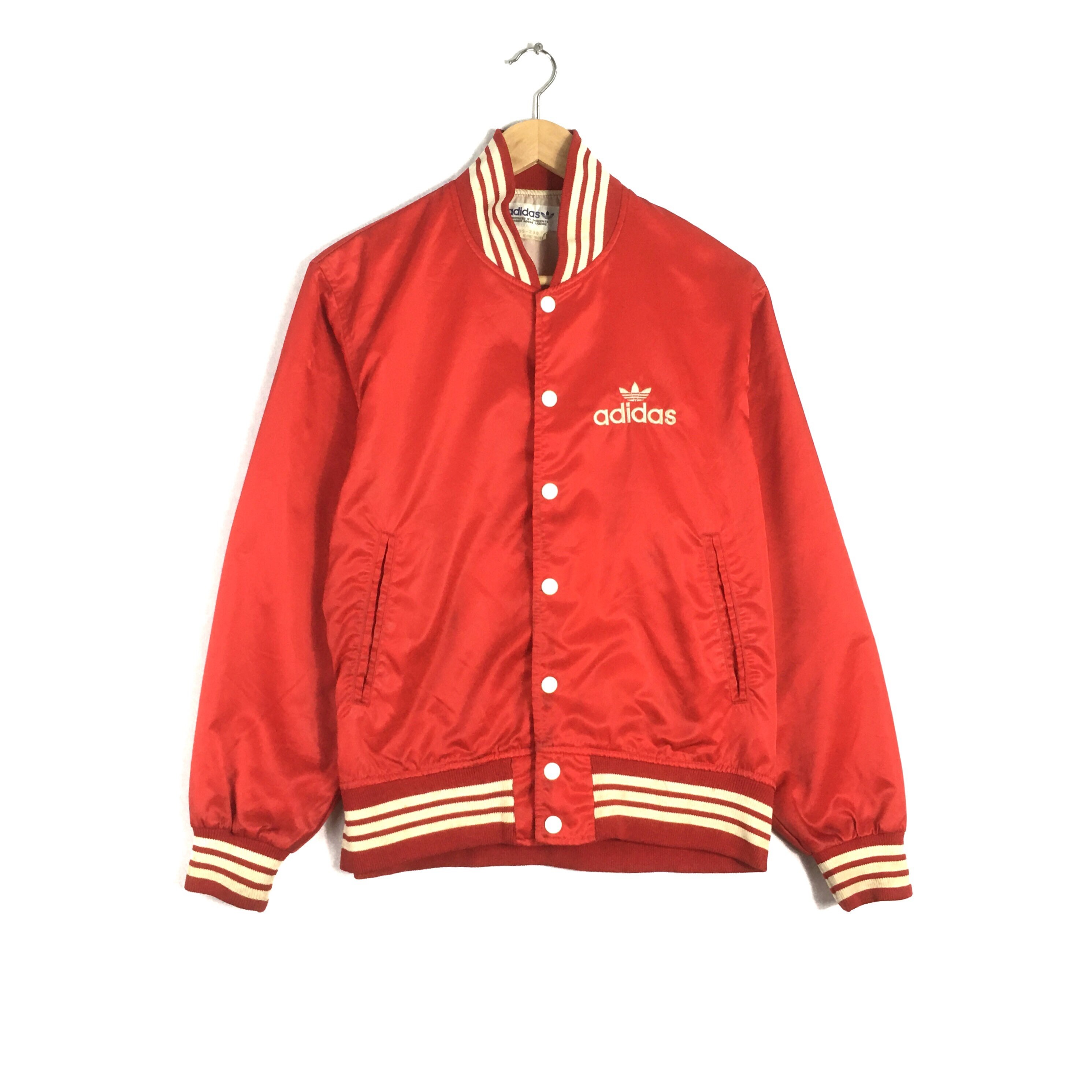 Adidas Originals SEEFOR Jacket Red White