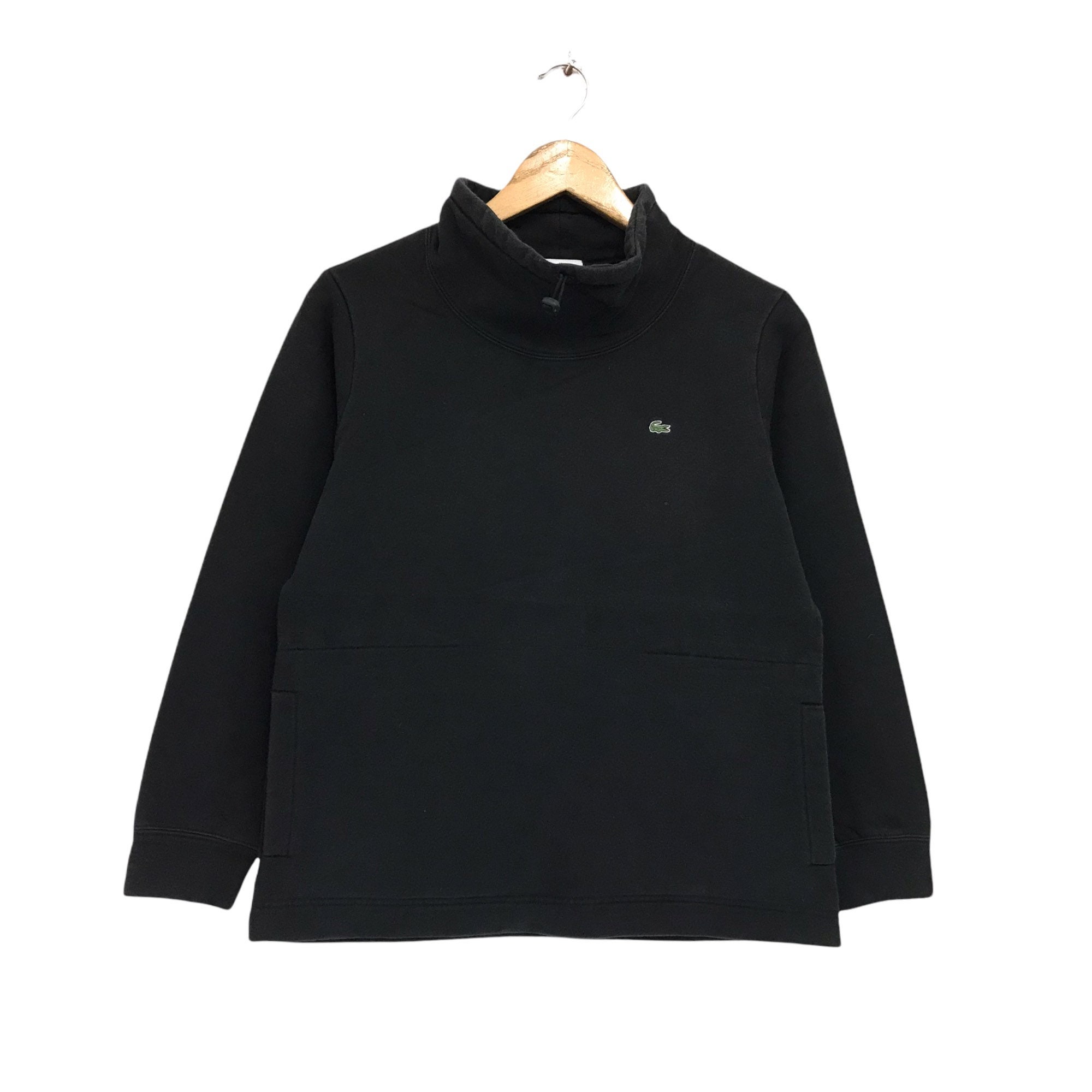 chemise lacoste pullover