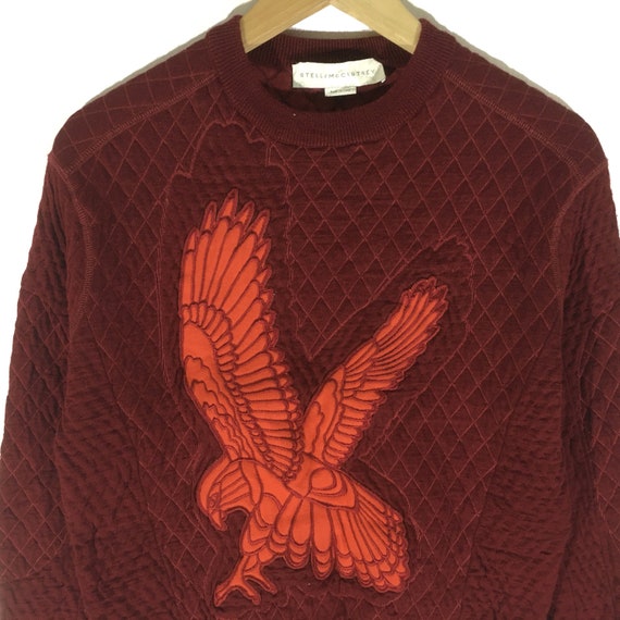 RARE!!! Vintage Stella McCartney Sweatshirt CrewNe
