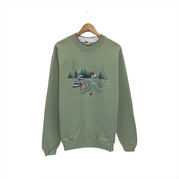 Top stitch sweatshirt Clearance
