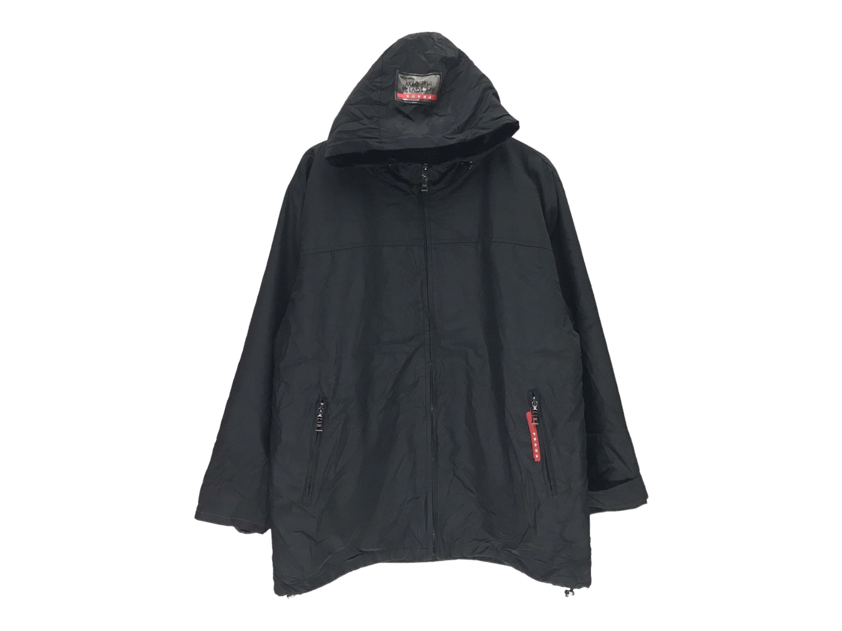 Prada Women Jacket - Etsy