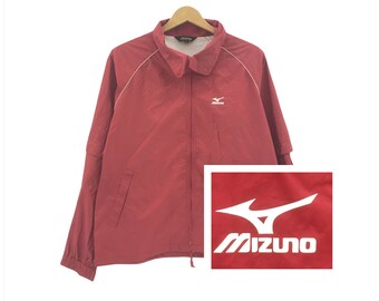 Vintage Mizuno Jacket Mizuno Japan 