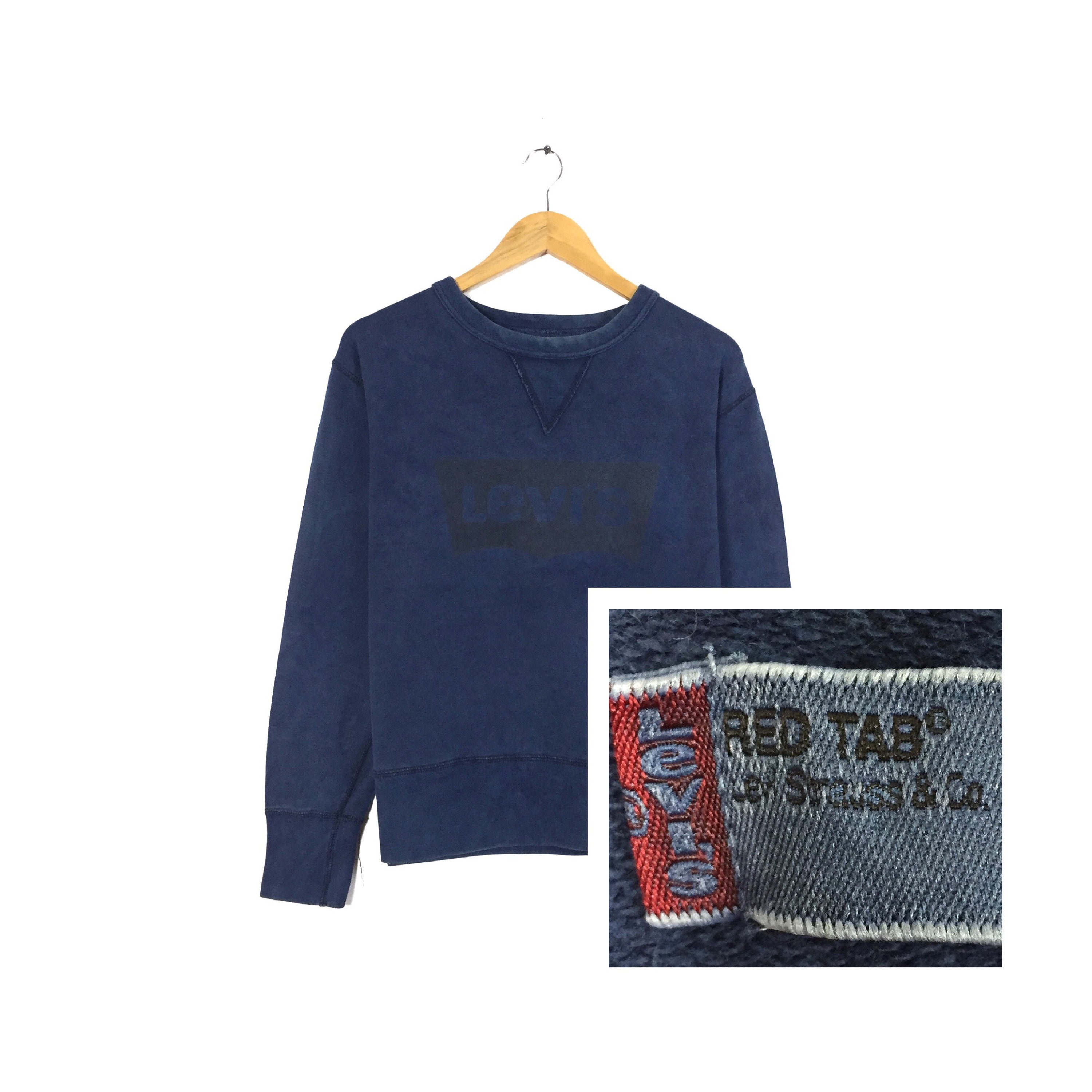 levi strauss jumper