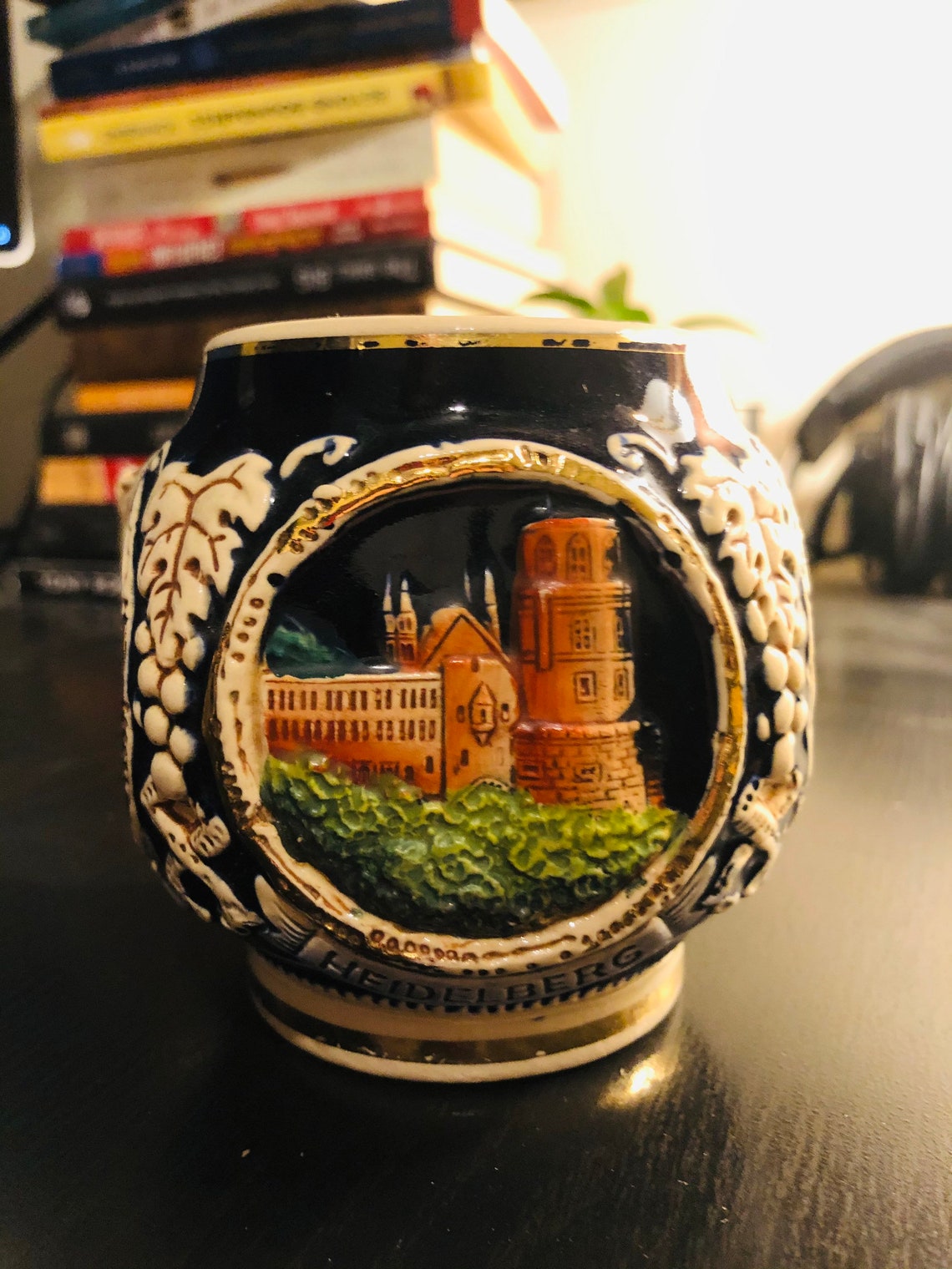 Beer Stein Coffee Mug. Listed Heidelberg Niederwald Etsy