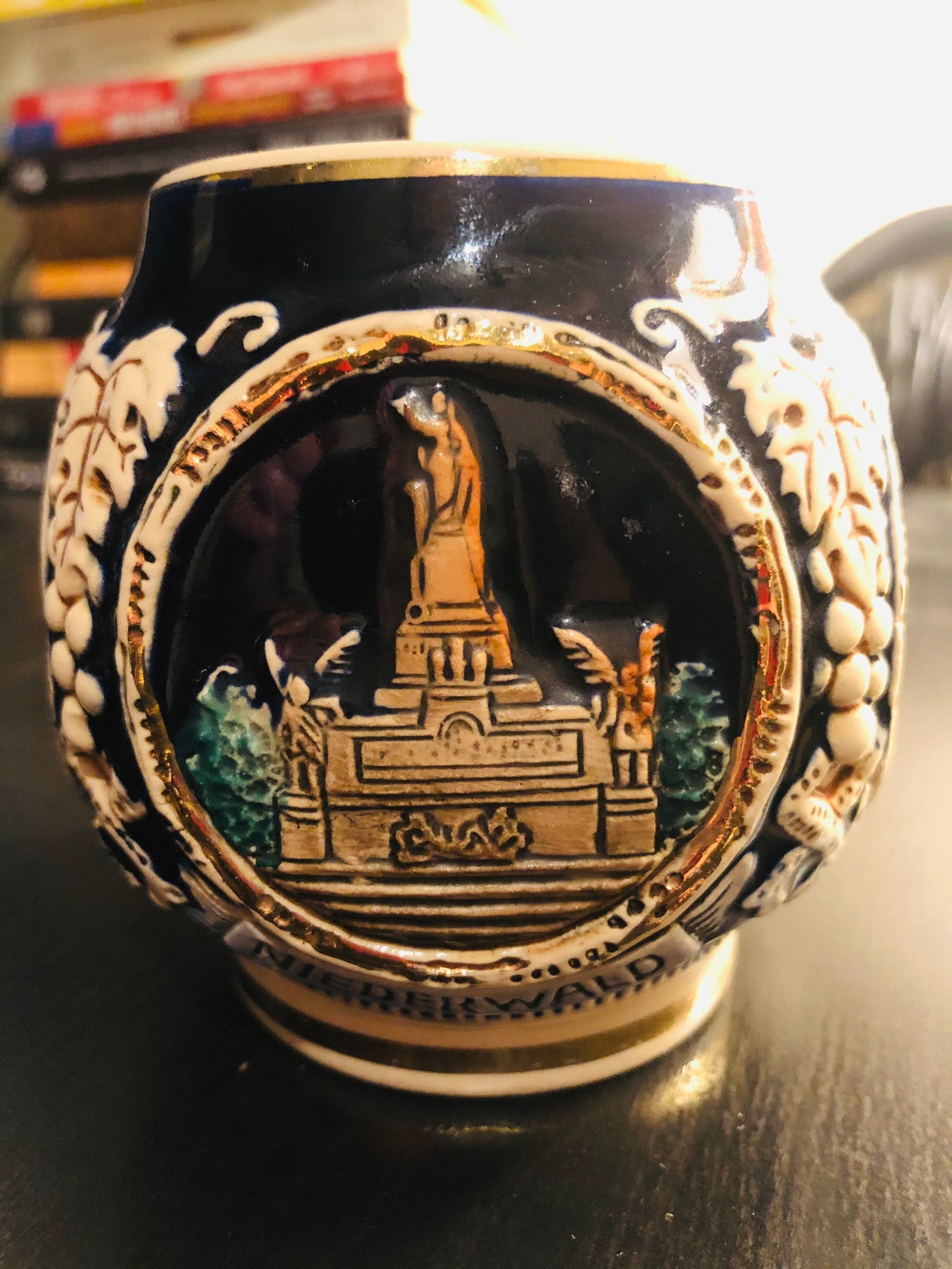 Beer Stein Coffee Mug. Listed Heidelberg Niederwald Etsy