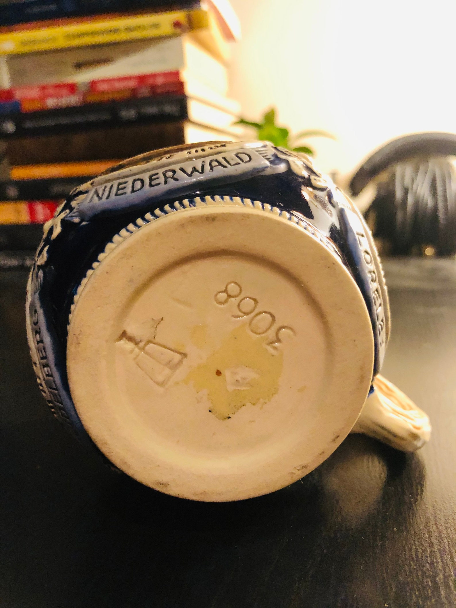 Beer Stein Coffee Mug. Listed Heidelberg Niederwald Etsy