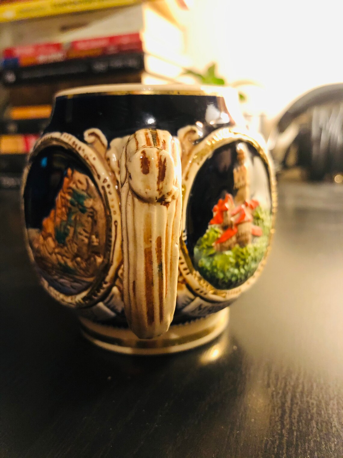 Beer Stein Coffee Mug. Listed Heidelberg Niederwald Etsy