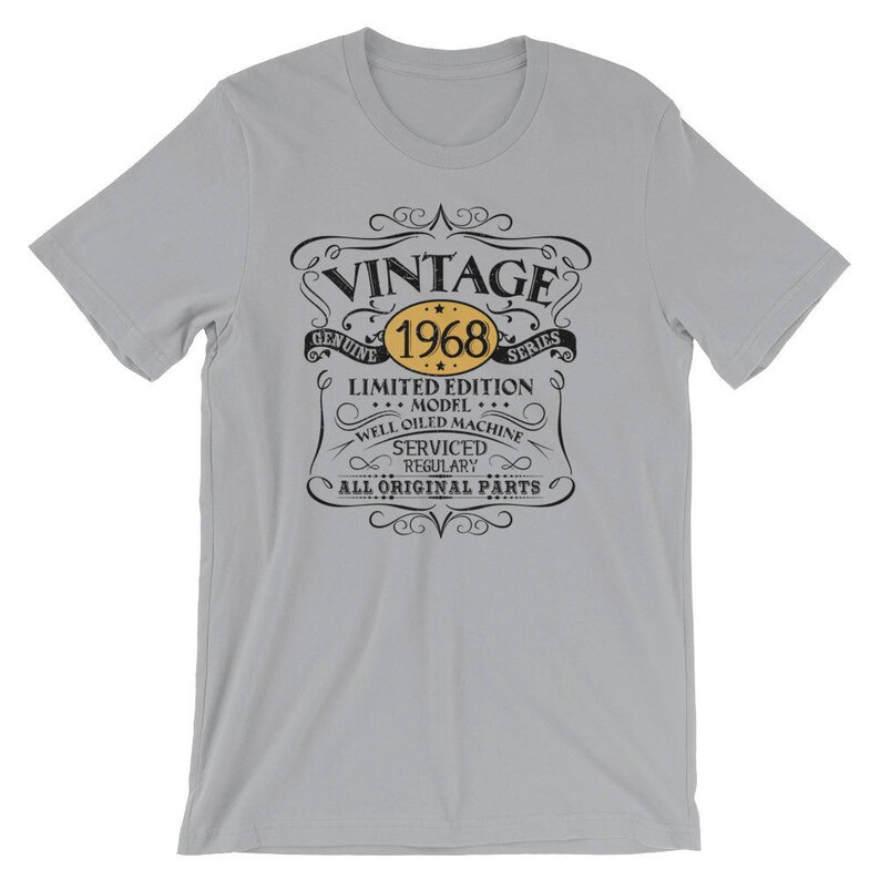 funny 50th t shirts