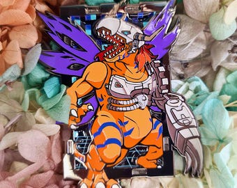 Dragons- A pincard collection - Battle dragon