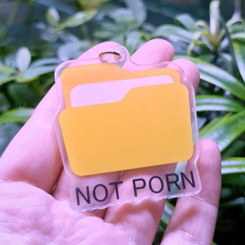 Programmer Keychains python, jsx, css files image 2