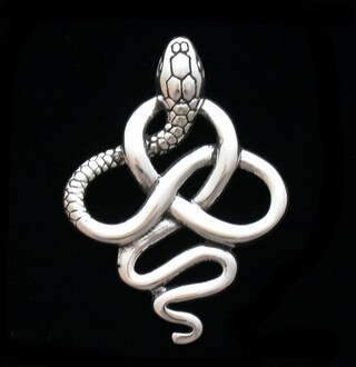Orecchini In Argento 925 Con Pietra Di Luna Naturale E Nodo Celtico Triquetra