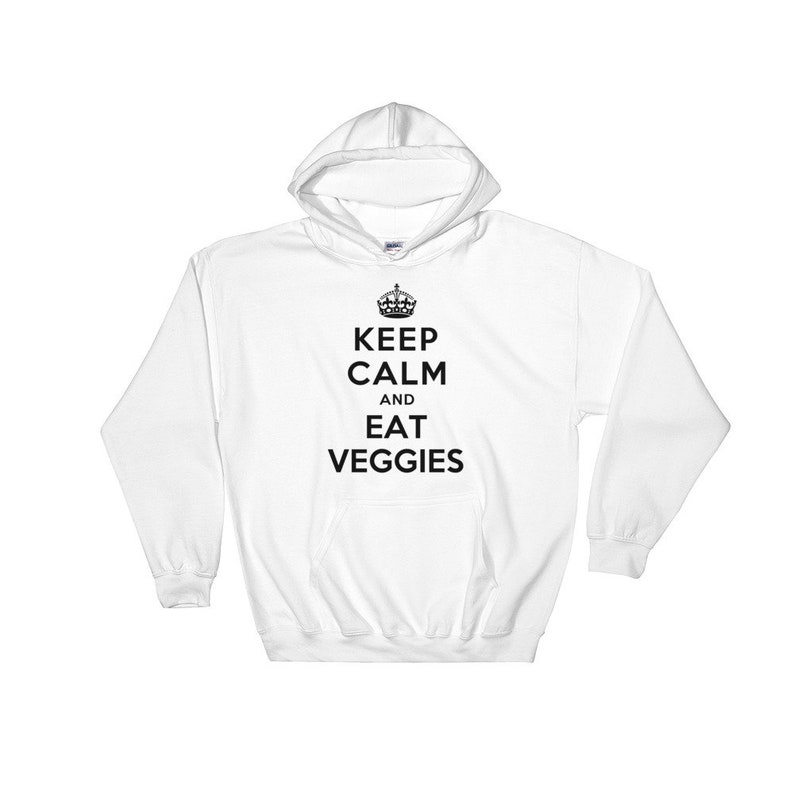 vegan mens hoodie