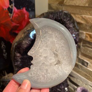 Moon agate