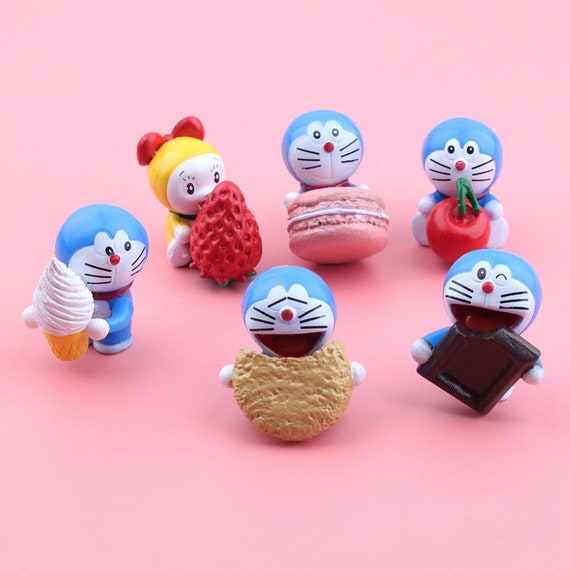 doraemon doll house