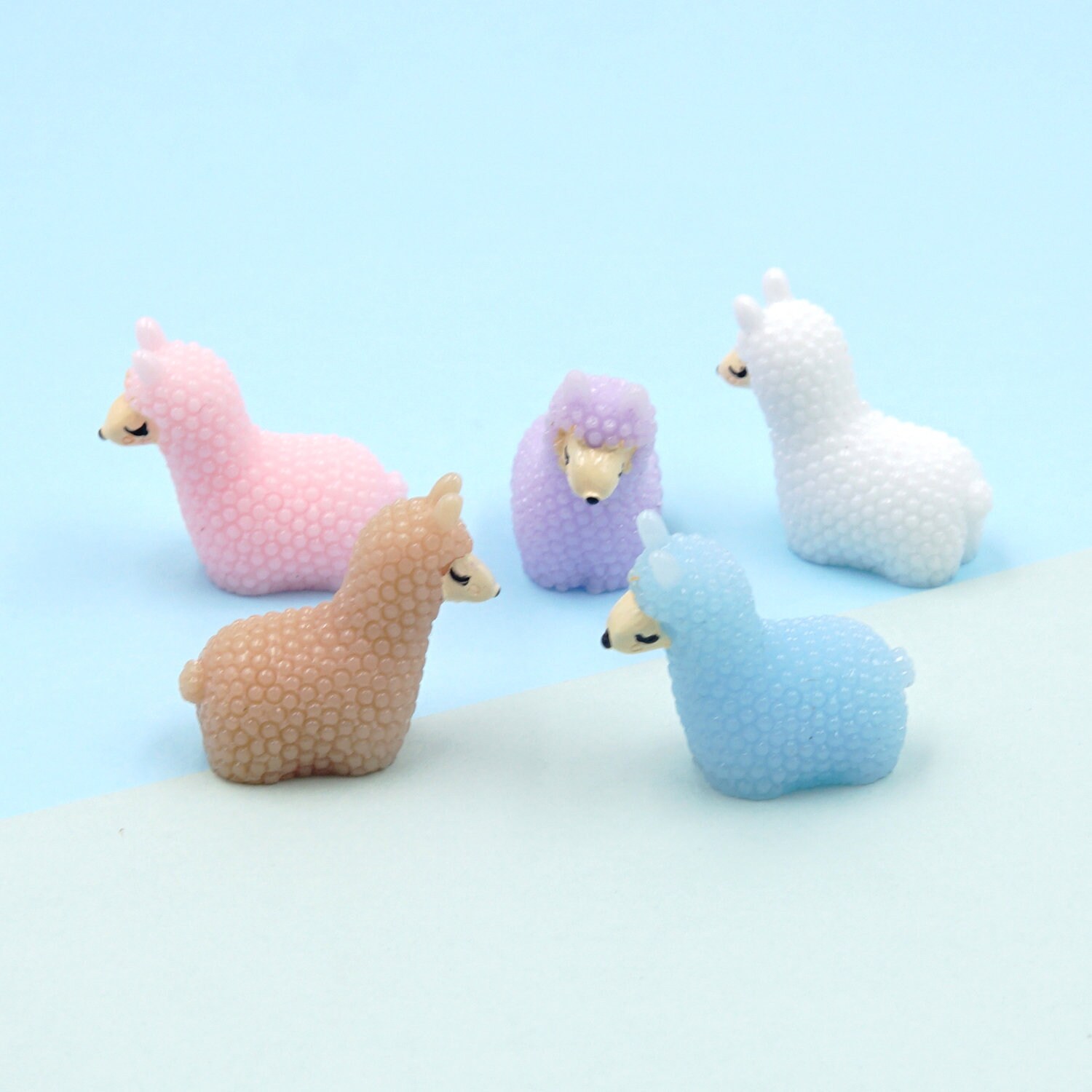 False Knitting Small Fish Resin Slime Charms cabochons Ornament or Scrapbook DIY Crafts RCA364