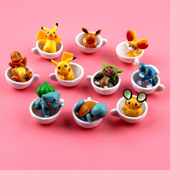 10 Pieces Pokemon Dollhouse Micro Landscape Or Diy Keychain Etsy 10 Pieces Pokemon Dollhouse Micro Landscape Or Diy Keychain Etsy