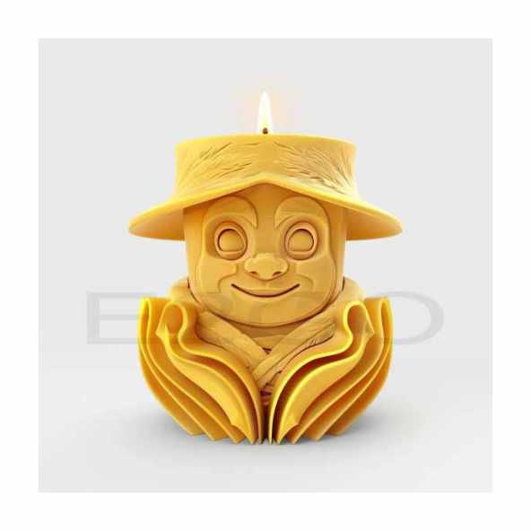 Candle Making Logo for Candle Making Class Tutor and Clients, Candle ...