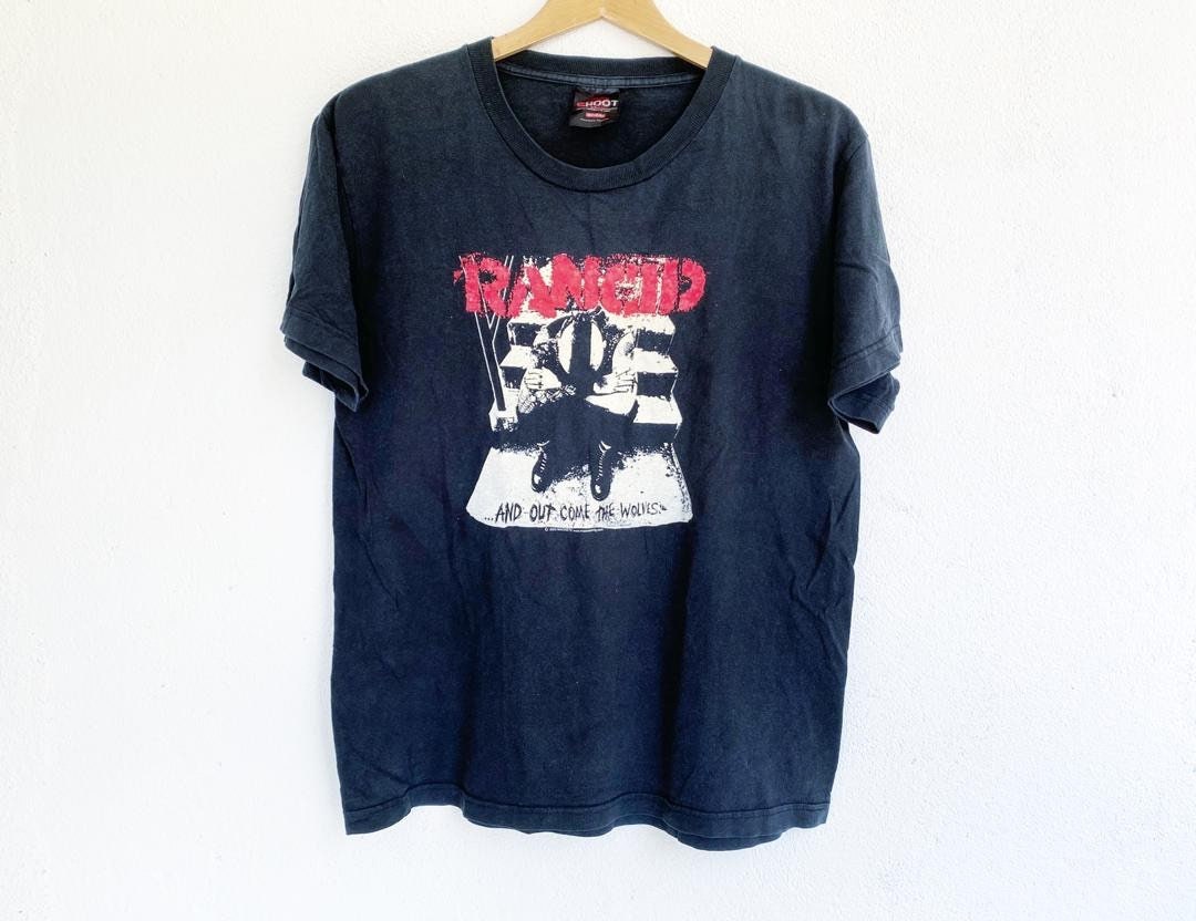 Rancid Shirt - Etsy Canada