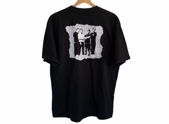 Vintage Good Charlotte 2002 XL Size - Etsy 