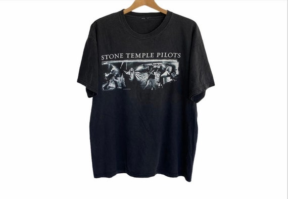 Vintage Stone Temple Pilots STP American Tour L Size - Etsy