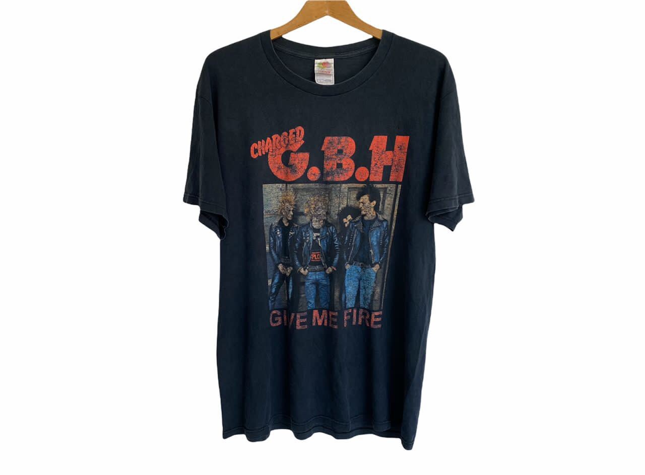 ヴィンテージチャージ GBH ギブミーファイア Lサイズ - Etsy 日本 