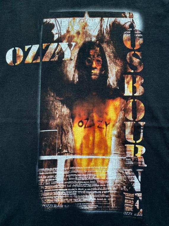 ozzy osbourne and pantera