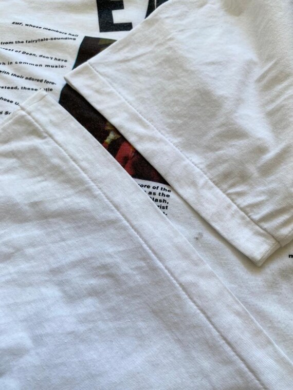 Vintage EMF Band Shirt - Etsy Canada Vintage EMF Band Shirt - Etsy Canada