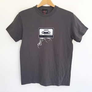 Vintage 90&#39;s Oasis Brit Pop British Band Blur/Greenday/Weezer