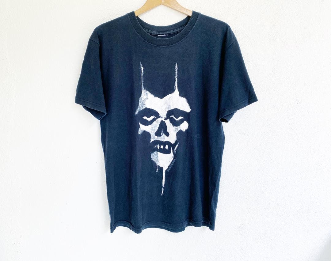 Vintage Misfits the Face of Fear for 25 Years M Size Danzig/tool 