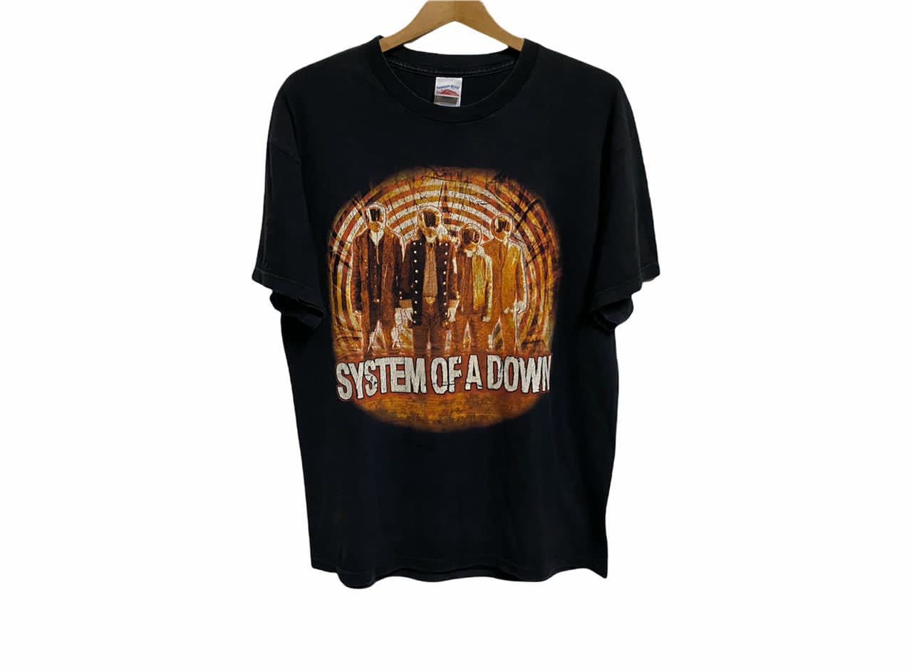 Vintage System of A Down SOAD Line up L Size - Etsy Hong Kong Vintage System of A Down SOAD Line up L Size - Etsy Hong Kong